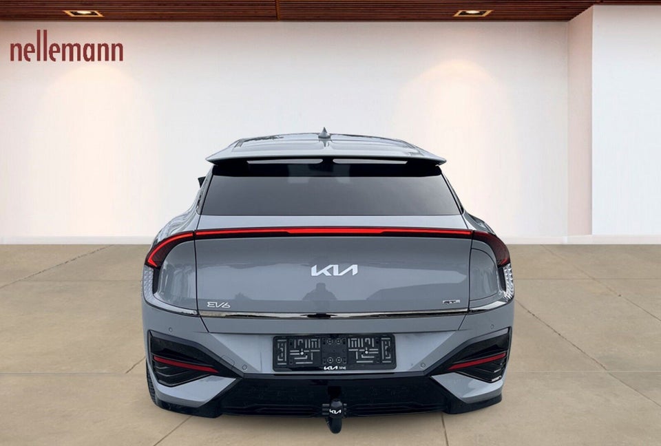 Kia EV6 84 Long Range Performance GT-Line AWD 5d