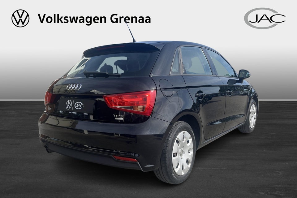 Audi A1 1,0 TFSi 95 Sportback 5d