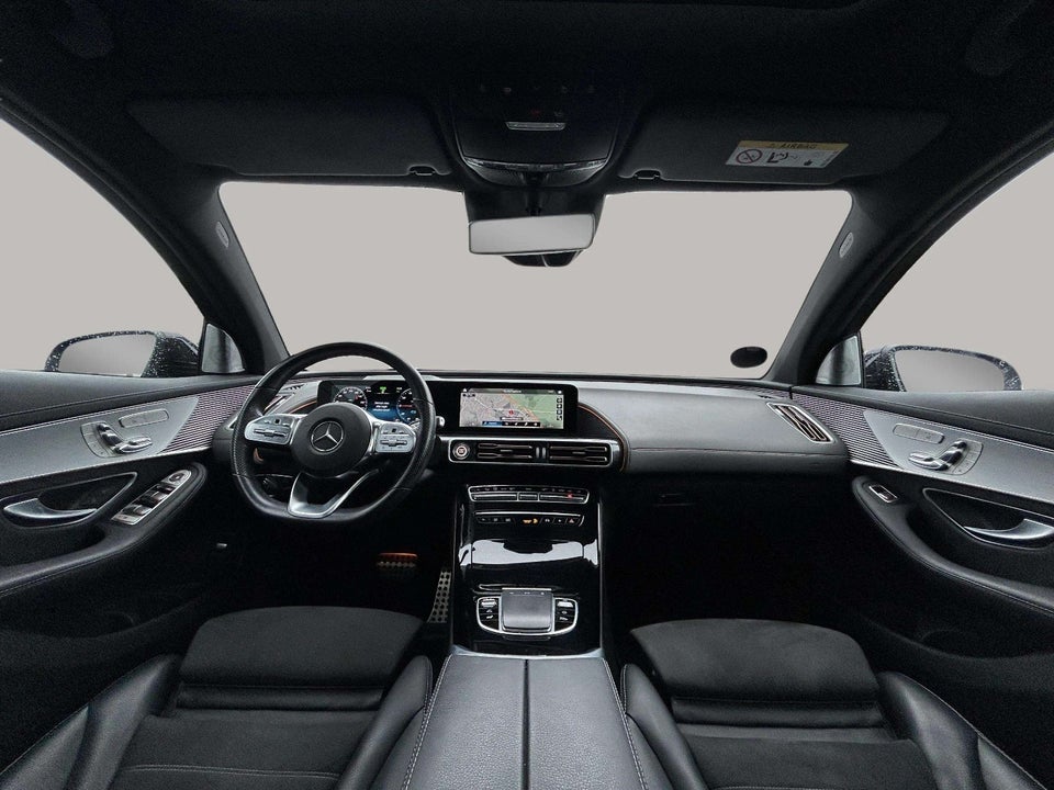 Mercedes EQC400 AMG Line 4Matic 5d
