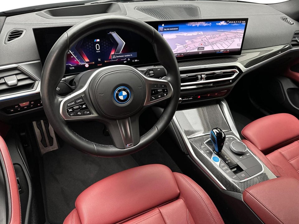 BMW i4 eDrive40 M-Sport 5d