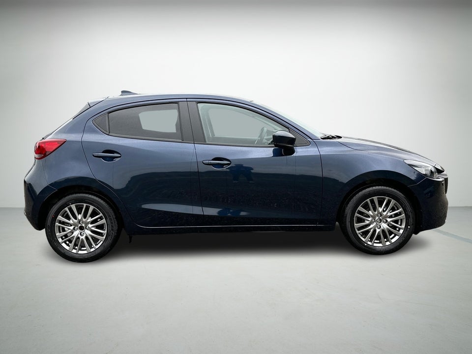 Mazda 2 1,5 SkyActive-G Exclusive-Line aut. 5d