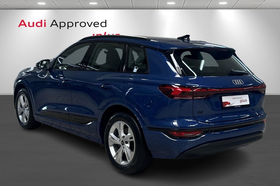 Audi Q6 e-tron Progress plus performance 5d