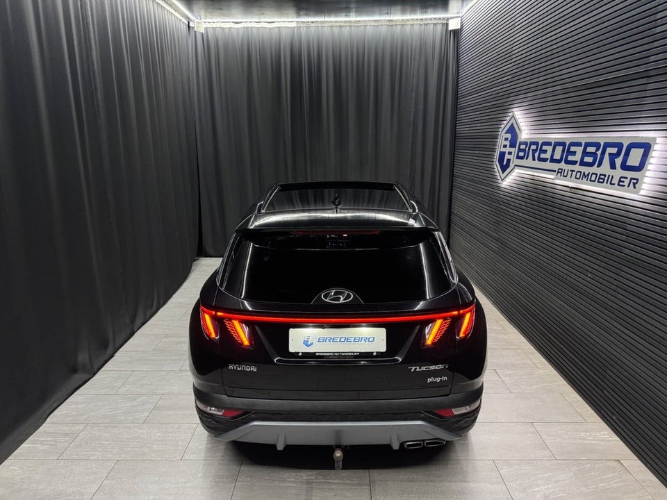 Hyundai Tucson 1,6 PHEV Advanced aut. 4WD 5d