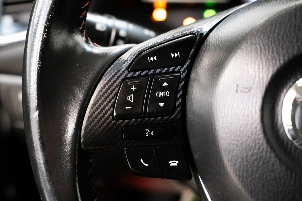 Mazda 3 2,0 SkyActiv-G 120 Vision 5d