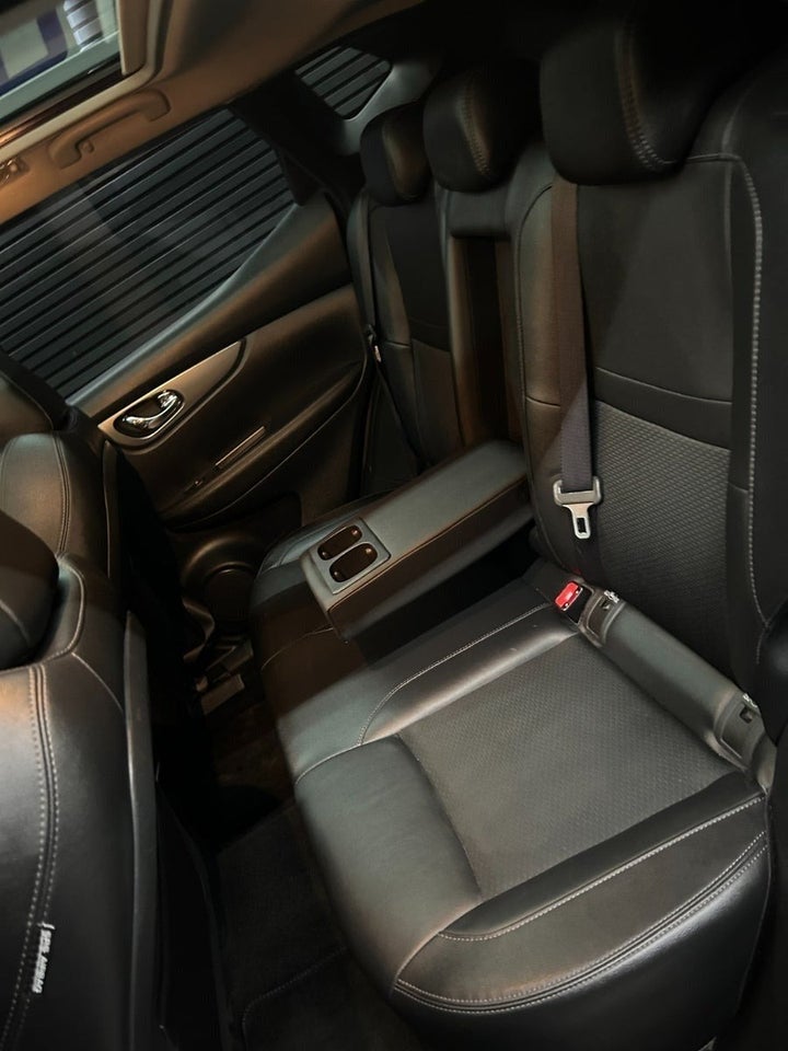 Nissan Qashqai 1,2 Dig-T 115 Tekna X-tr. 5d