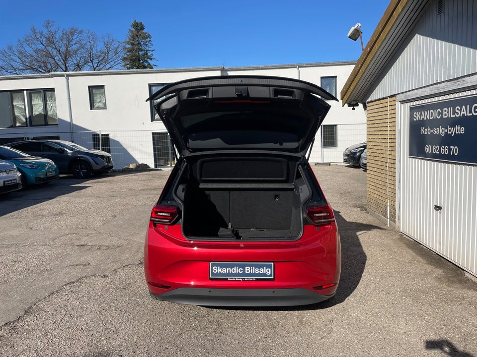 VW ID.3 58 Pro Performance 5d