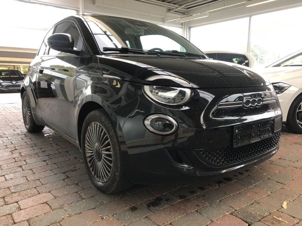 Fiat 500e 42 Icon Pack 3d