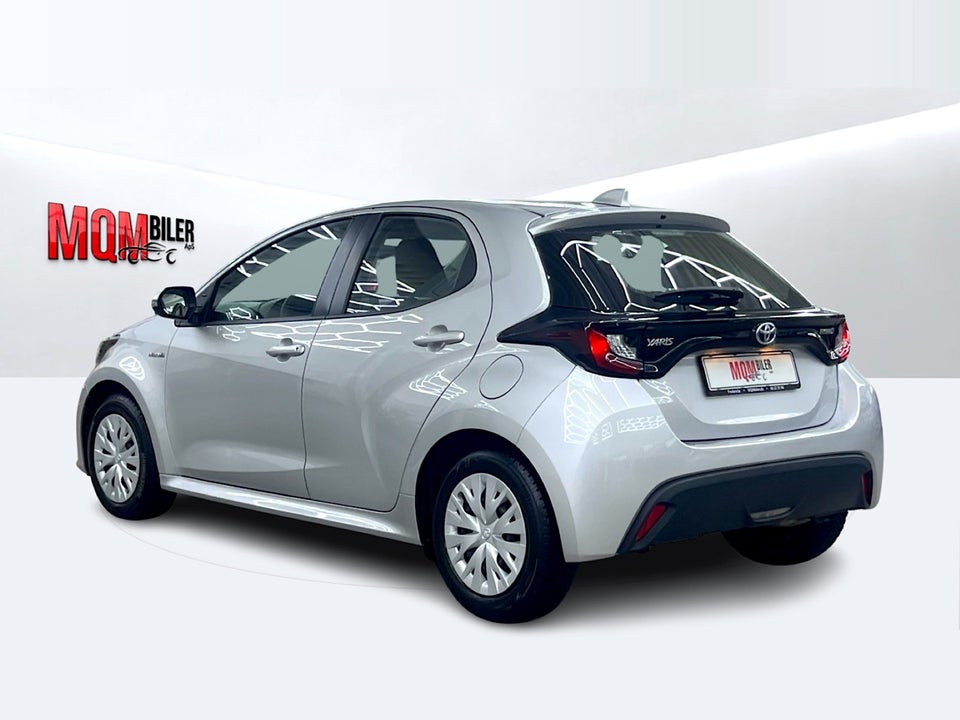 Toyota Yaris 1,5 Hybrid H1 e-CVT 5d