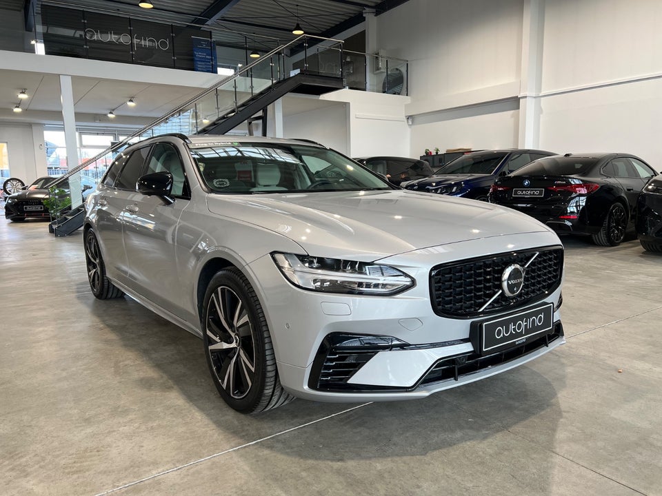 Volvo V90 2,0 T8 ReCharge Ultimate Bright aut. AWD 5d