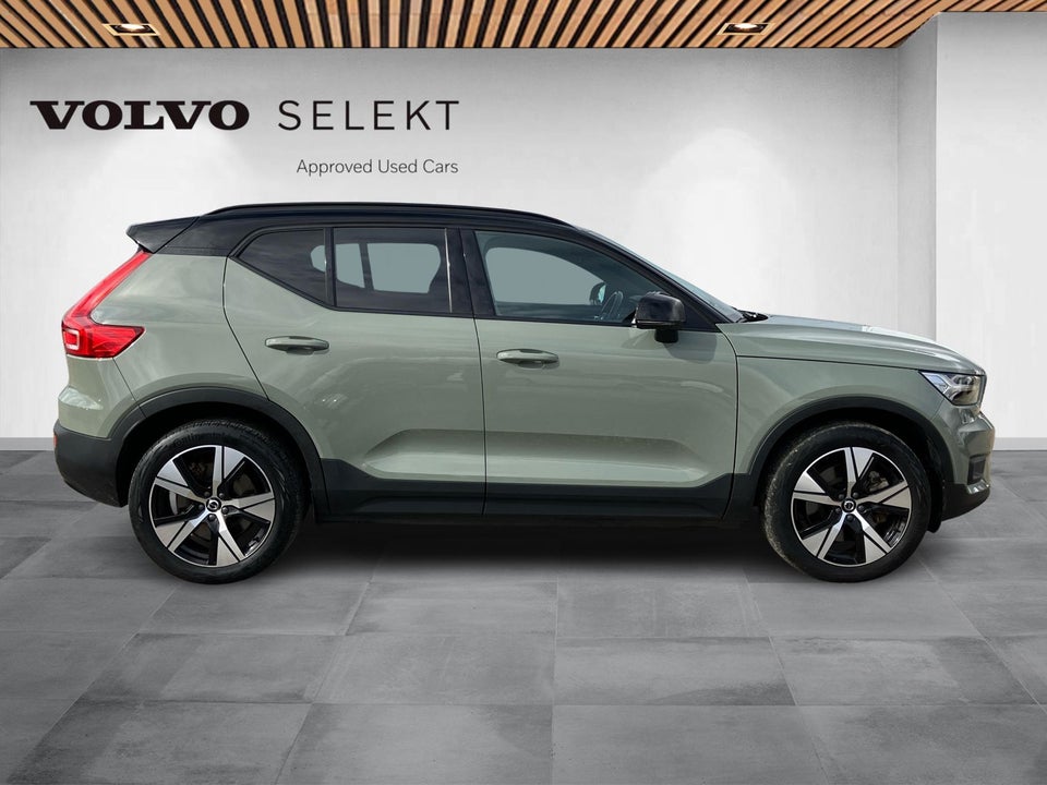 Volvo XC40 P8 ReCharge Twin R-Design 5d