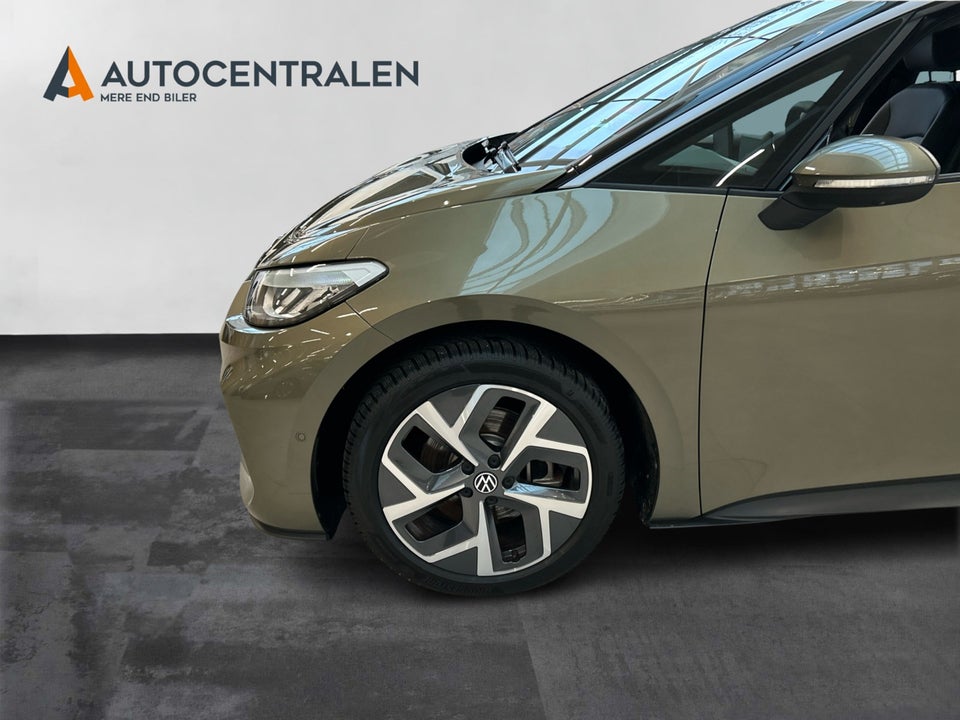 VW ID.3 77 Pro S 75 Years Edition 5d