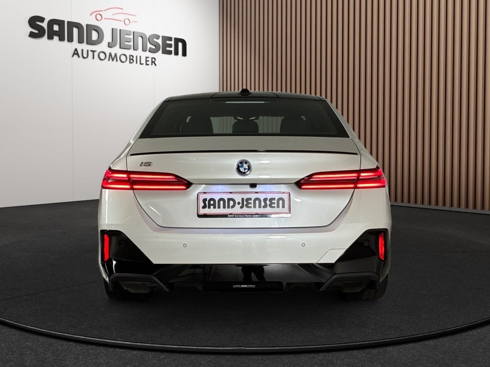 BMW i5 eDrive40 M-Sport Pro 4d