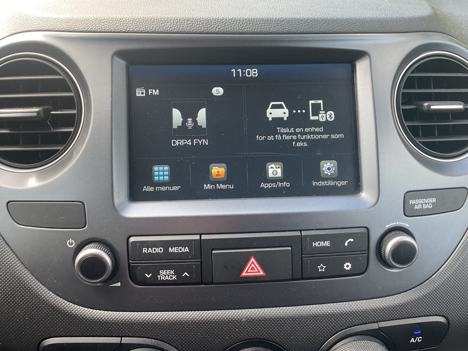 Hyundai i10 1,0 Trend 5d