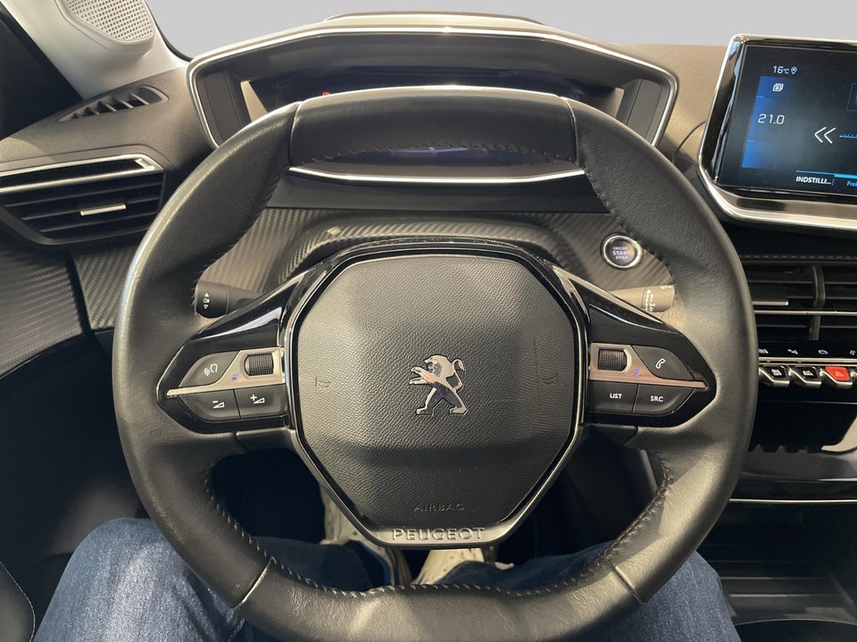 Peugeot 208 1,2 PureTech 100 Allure Pack 5d