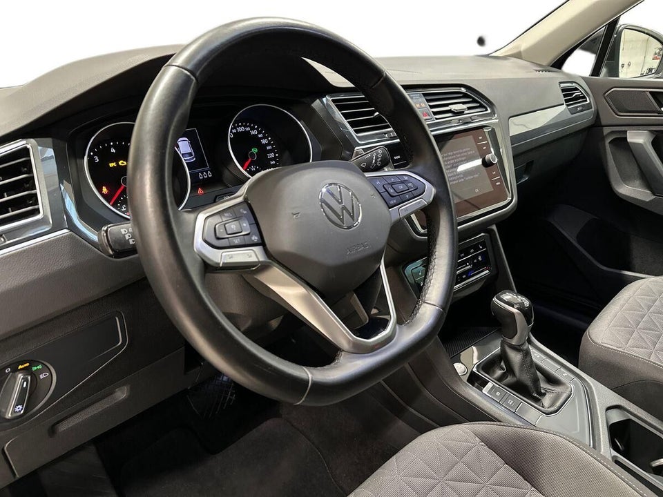 VW Tiguan 1,5 TSi 150 Life DSG 5d