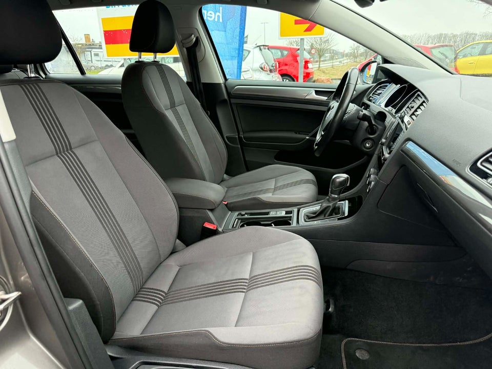 VW Golf VII 1,4 TSi 125 Allstar Variant DSG BM 5d