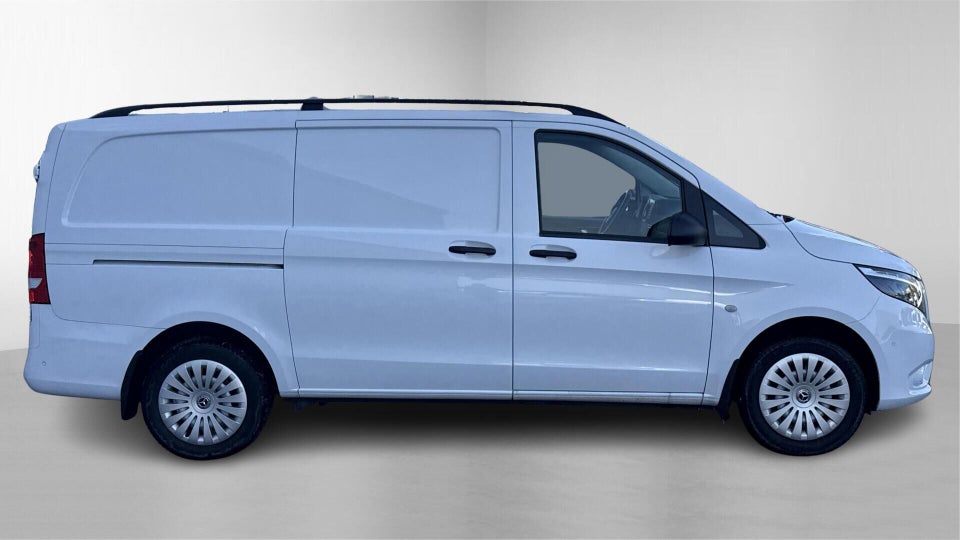 Mercedes Vito 116 2,0 CDi Kassevogn aut. L AWD