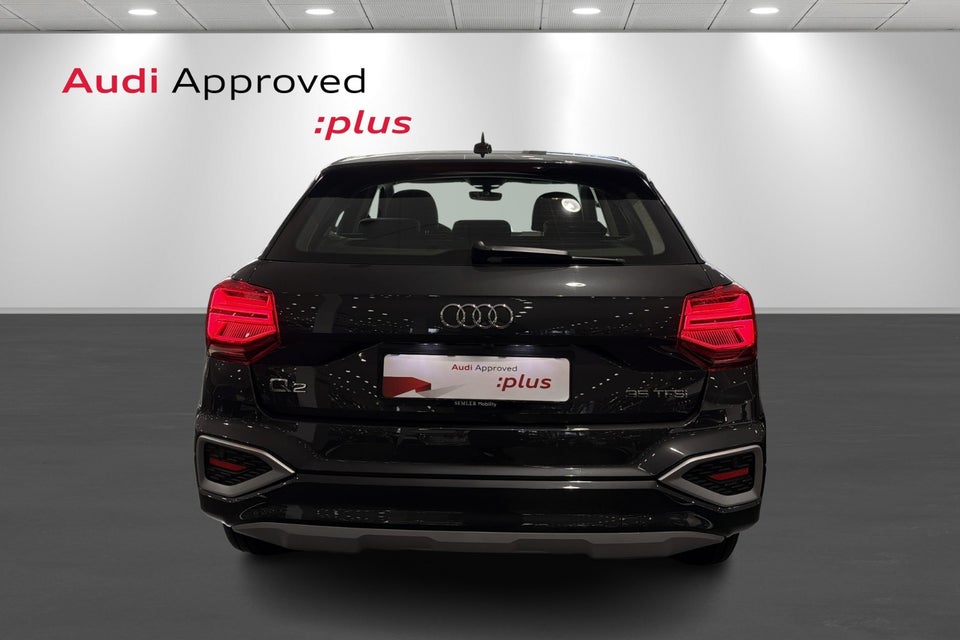 Audi Q2 35 TFSi Prestige S-tr. 5d