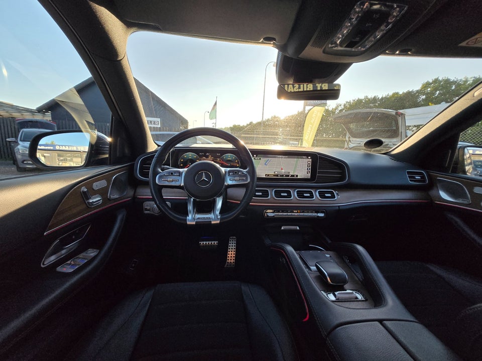 Mercedes GLE350 de 2,0 Advantage AMG aut. 4Matic 5d