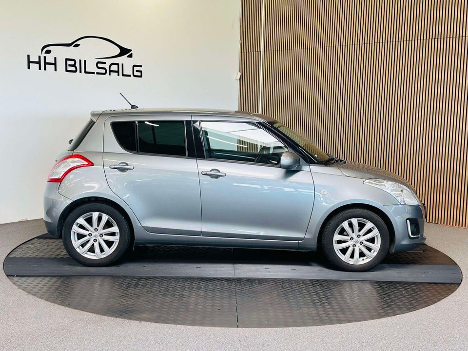 Suzuki Swift 1,2 Dualjet Comfort 5d