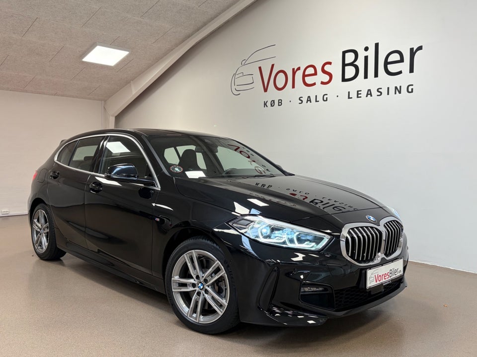 BMW 120d 2,0 M-Sport aut. 5d