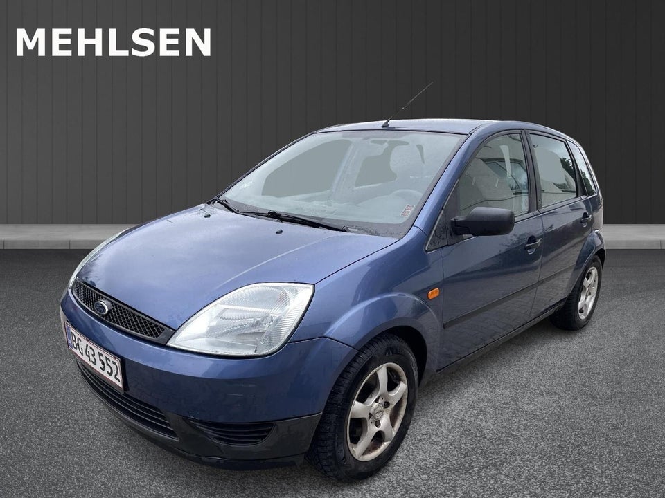 Ford Fiesta 1,4 Trend 5d