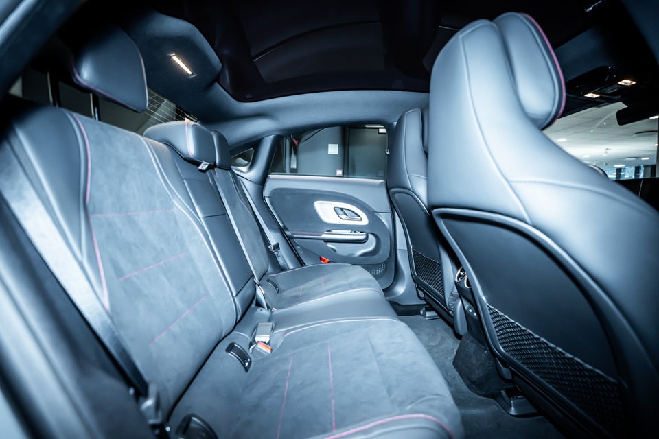 Mercedes CLA250+ EQ AMG Advance Plus 4d