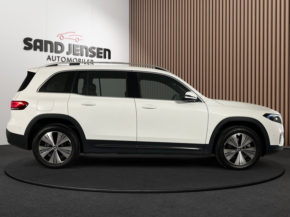 Mercedes EQB300 Progressive 4Matic 7prs 5d