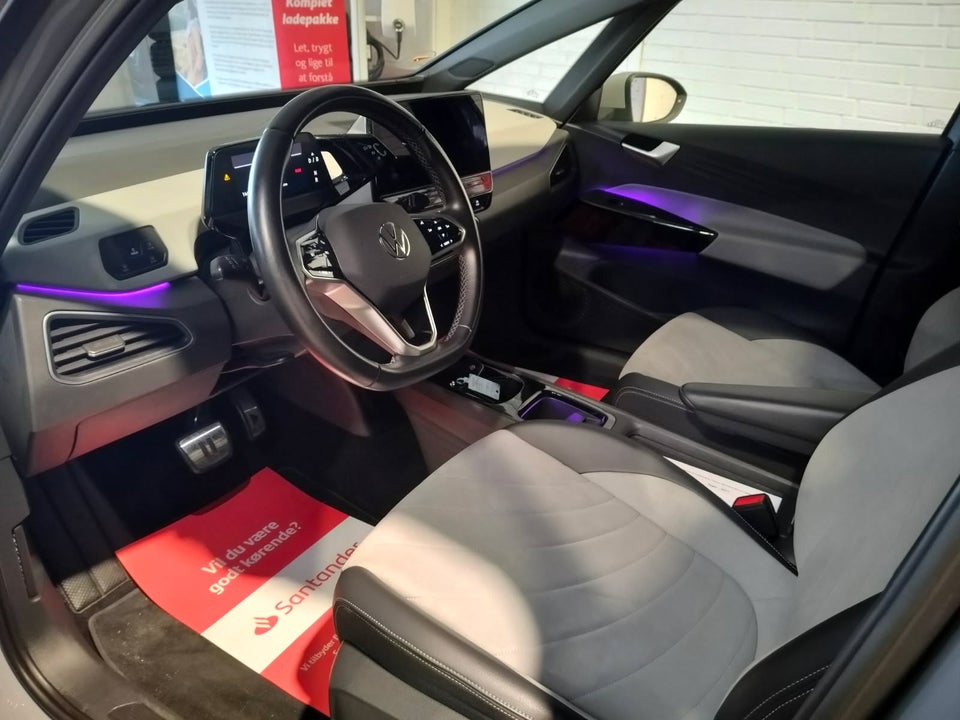 VW ID.3 58 Active Pro Performance 5d