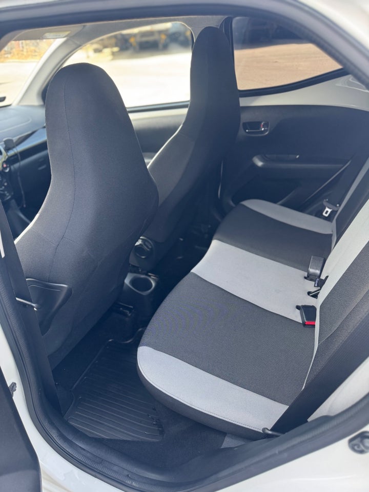 Toyota Aygo 1,0 VVT-i x 5d