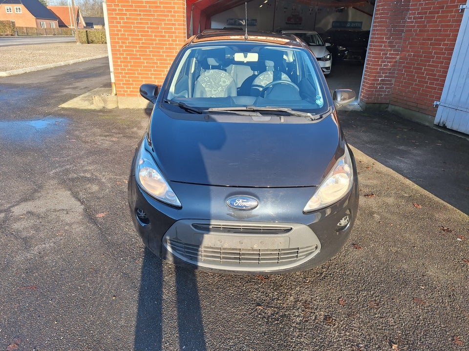 Ford Ka 1,2 Trend 3d