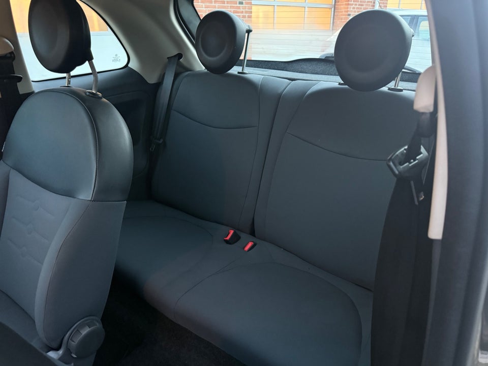 Fiat 500 0,9 TwinAir 65 Pop 3d