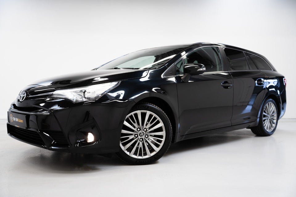 Toyota Avensis 1,8 VVT-i T2 Premium Touring Sports MDS 5d