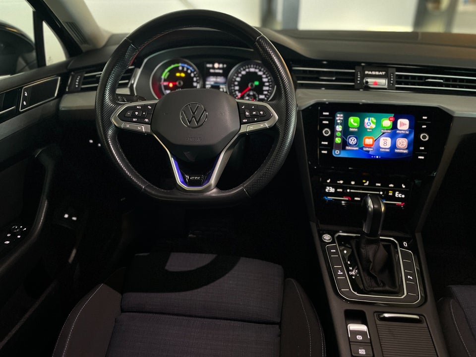 VW Passat 1,4 GTE Variant DSG 5d