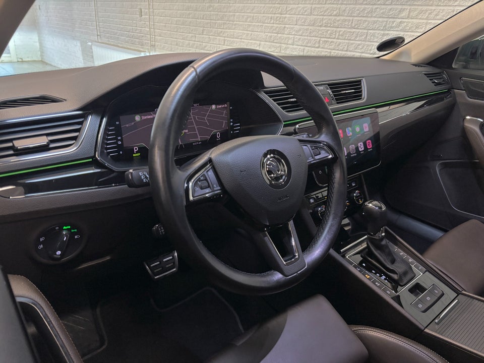 Skoda Superb 1,4 TSi iV Laurin & Klement Combi DSG 5d