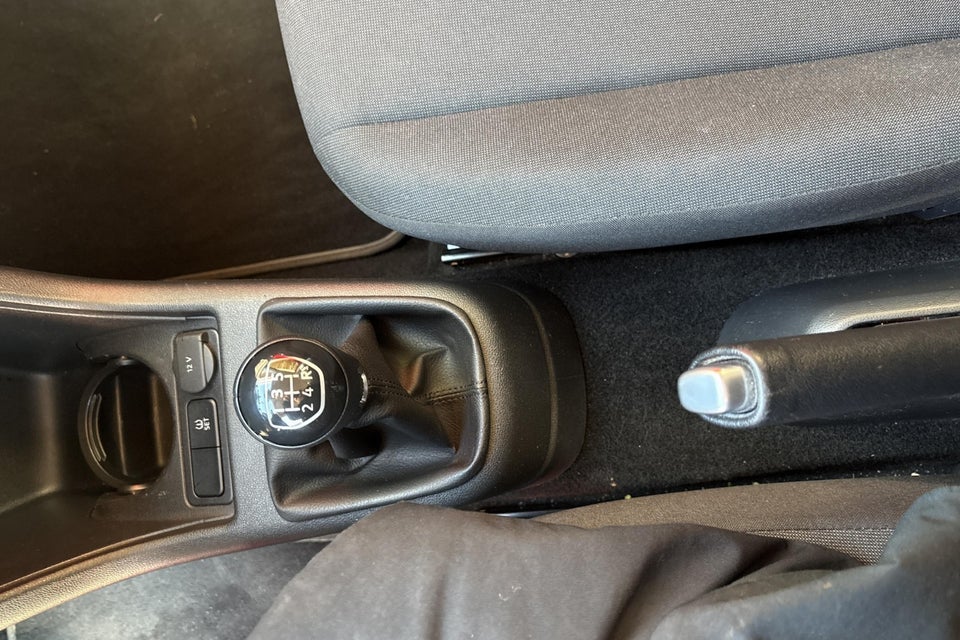 VW Up! 1,0 MPi 60 5d