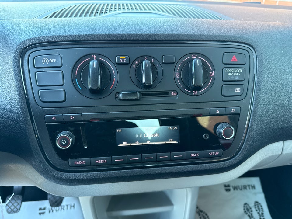 Seat Mii 1,0 60 Style eco 5d