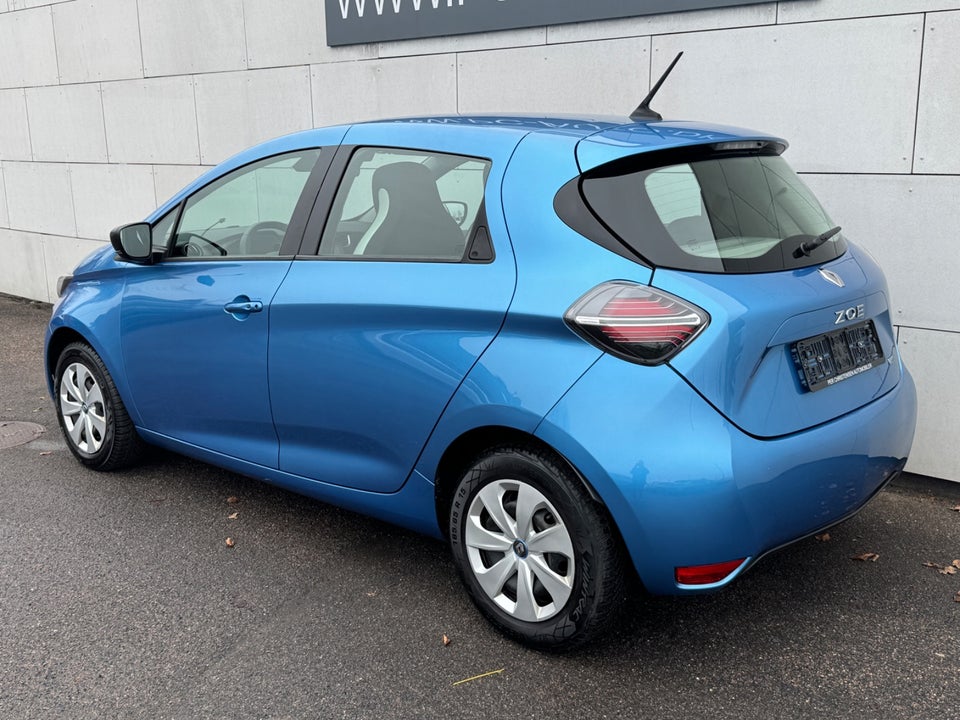 Renault Zoe 52 Life 5d