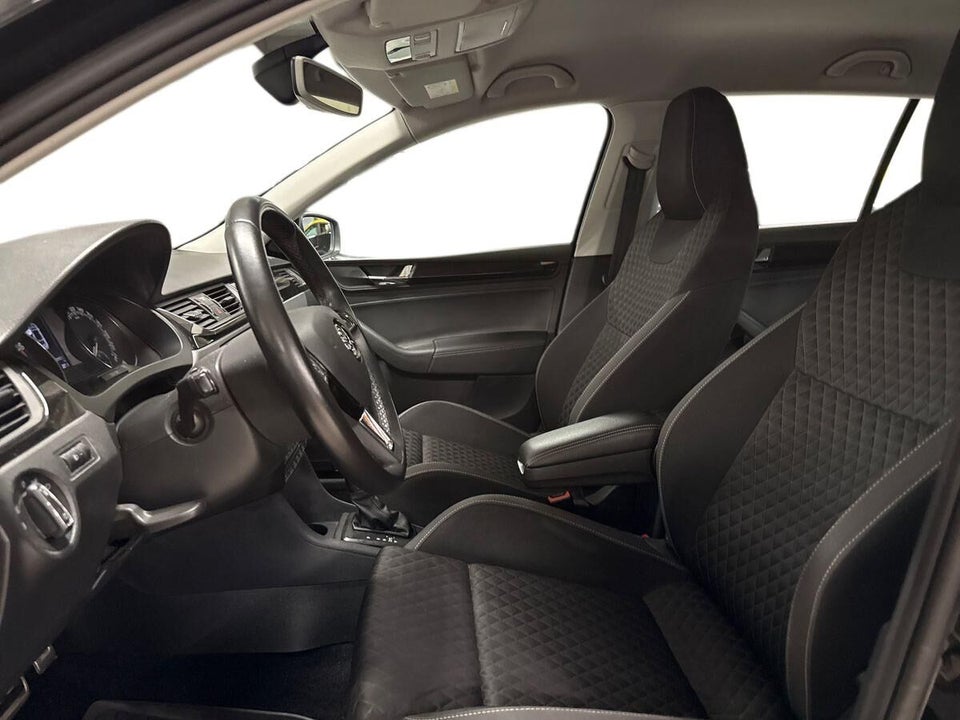 Skoda Rapid 1,0 TSi 110 Ambition Spaceback DSG 5d