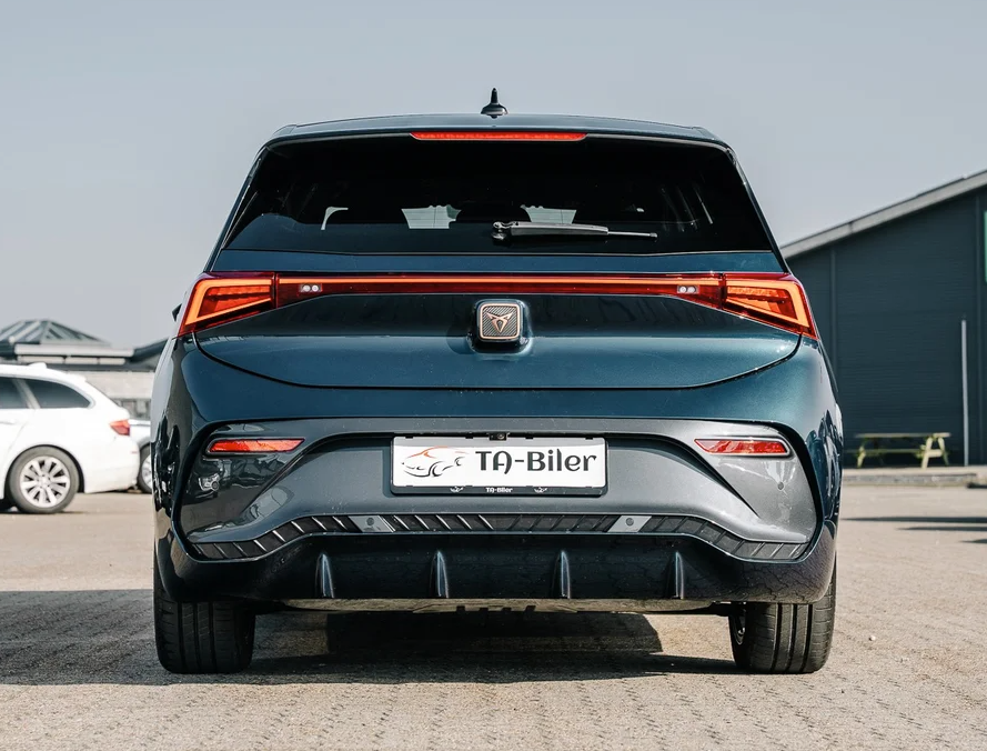 Cupra Born 58 High 5d