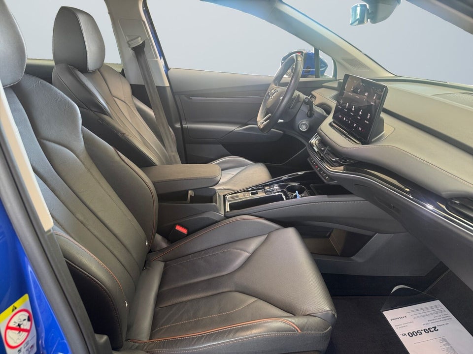 Skoda Enyaq 80 iV 5d