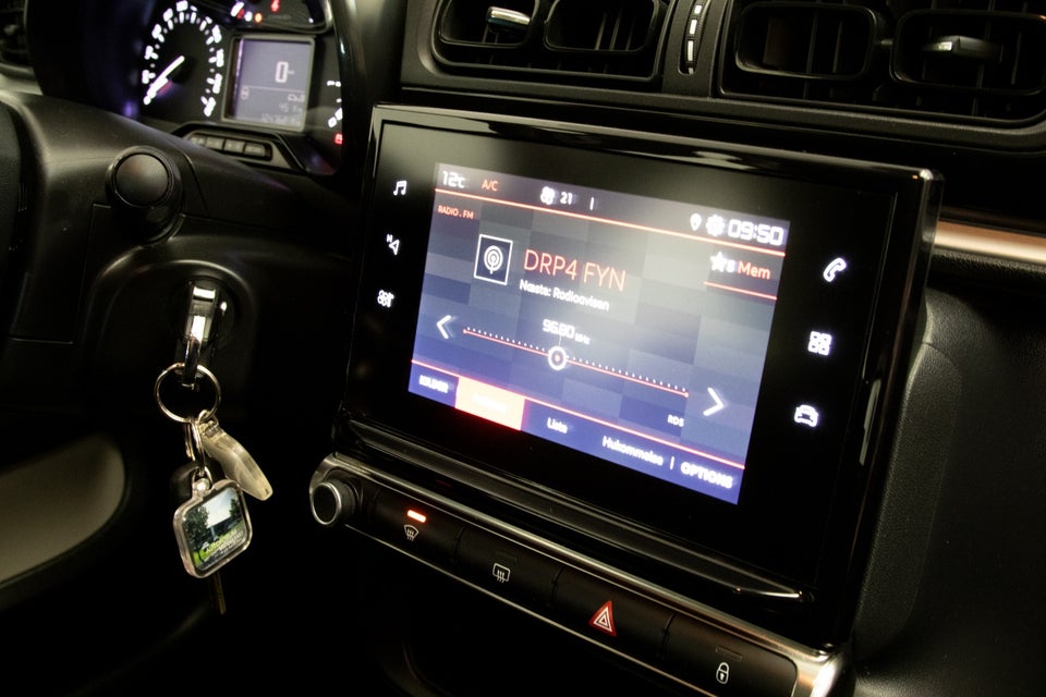 Citroën C3 1,5 BlueHDi 100 Feel 5d