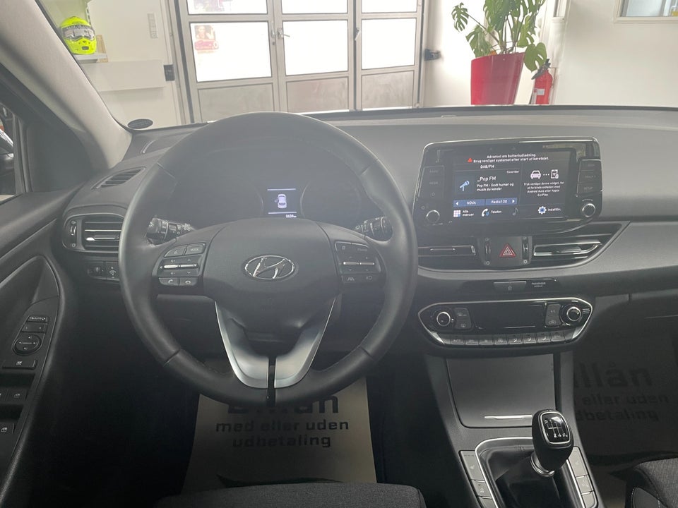 Hyundai i30 1,0 T-GDi Advanced 5d