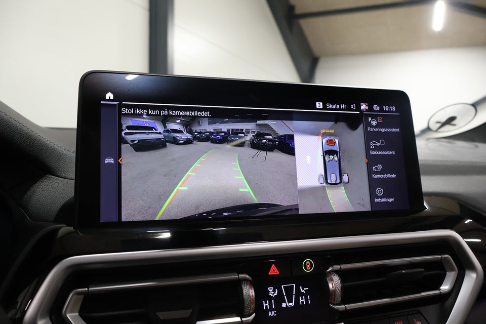 BMW iX3 Charged Plus M-Sport 5d