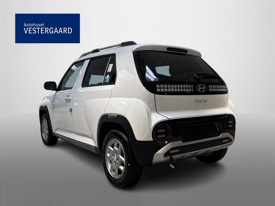 Hyundai Inster 49 Advanced 5d