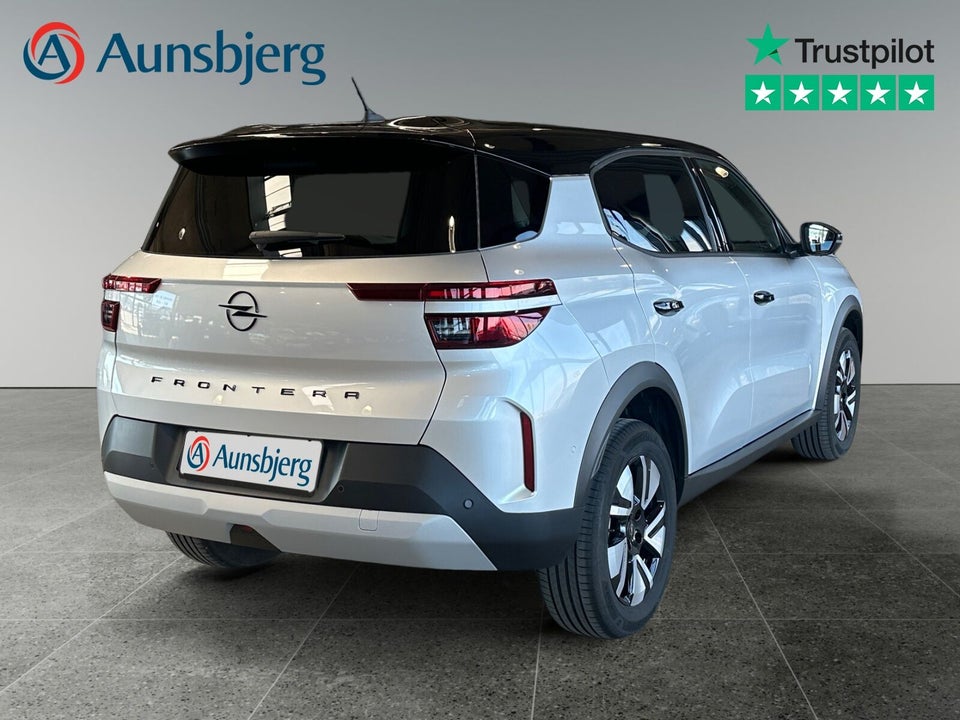 Opel Frontera 44 GS 5d