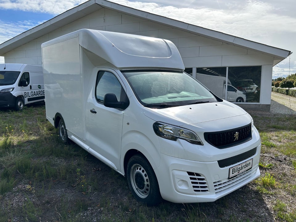 Peugeot e-Expert 75 L2 Plus Van