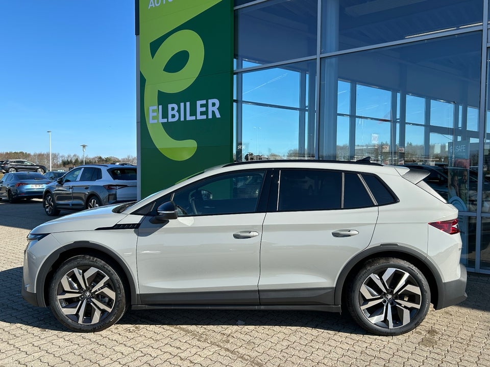 Skoda Elroq 85 iV Sportline 5d