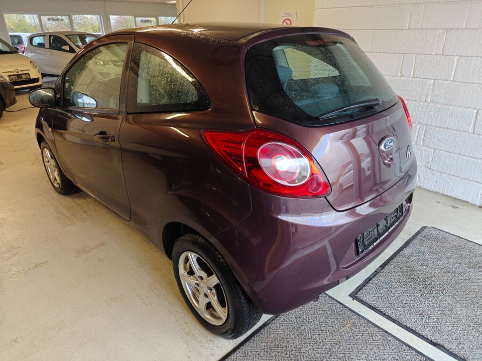 Ford Ka 1,2 SE 3d
