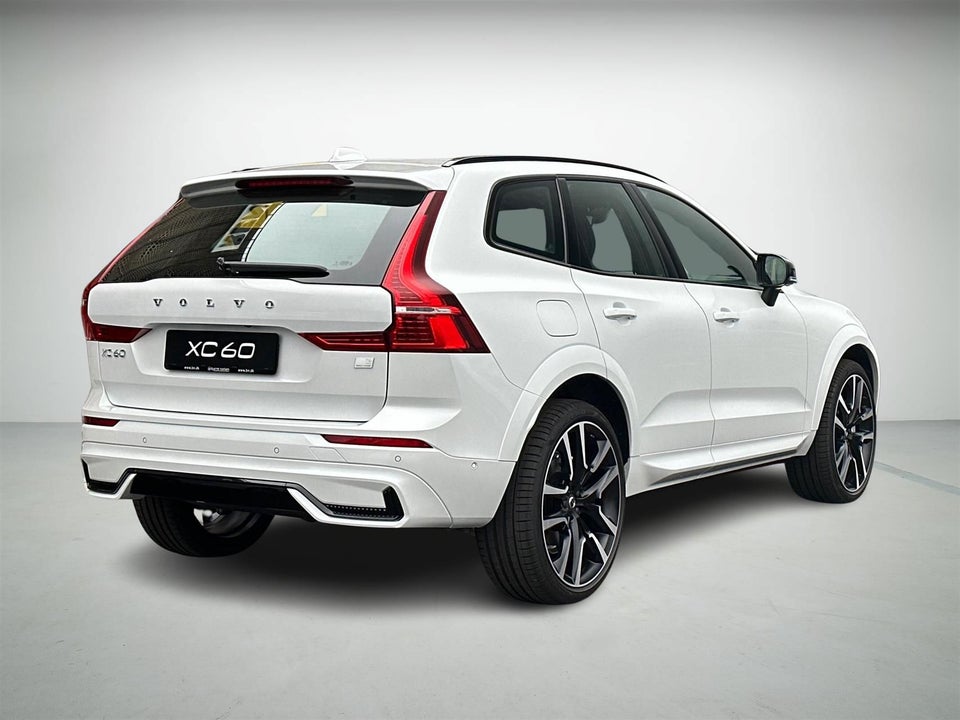 Volvo XC60 2,0 T6 ReCharge Ultimate Dark aut. AWD 5d